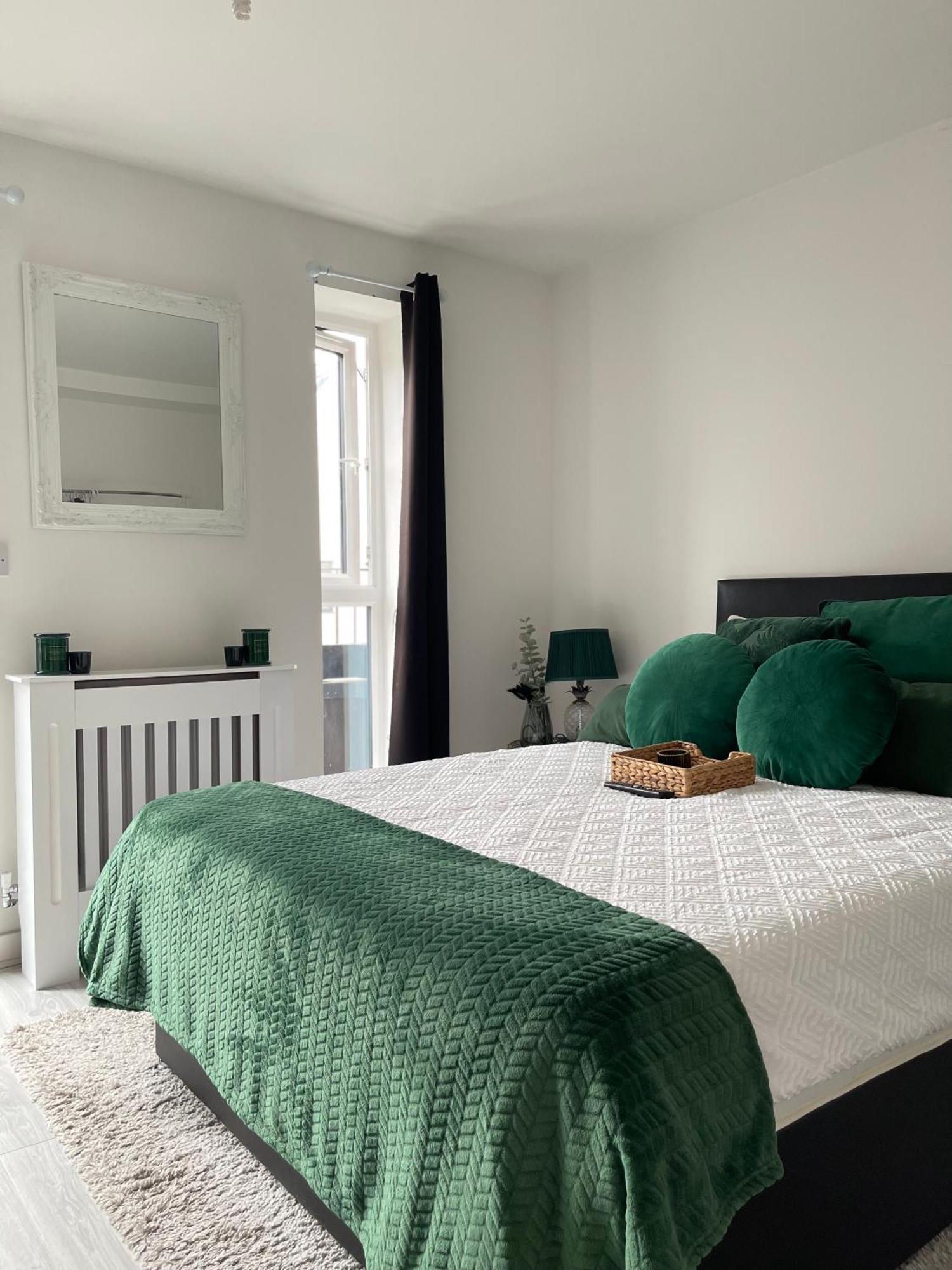 מנצ'סטר Cosy Bedrooms מראה חיצוני תמונה